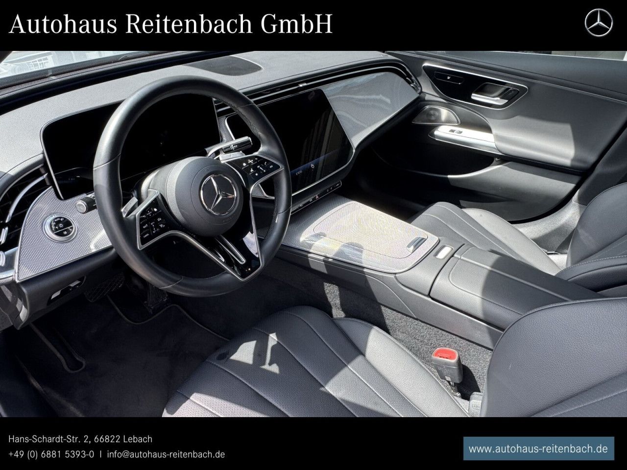 Mercedes-Benz E-Klasse – Bild 8