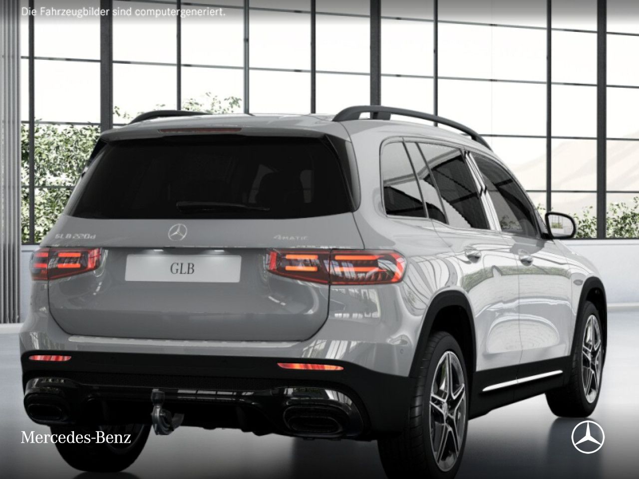 Mercedes-Benz GLB – Bild 3
