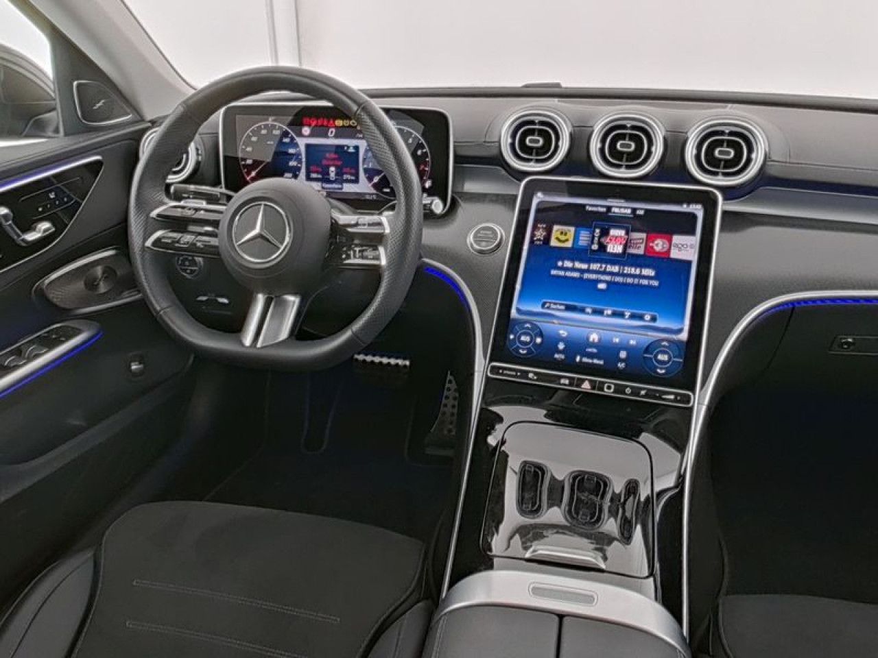 Mercedes-Benz C-Klasse – Bild 5