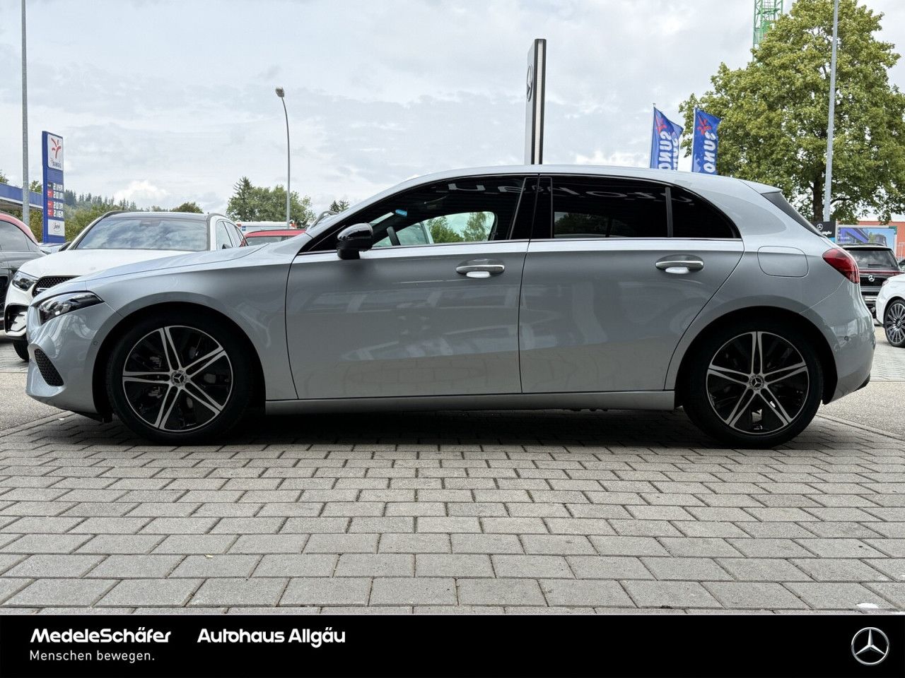 Mercedes-Benz A-Klasse – Bild 4
