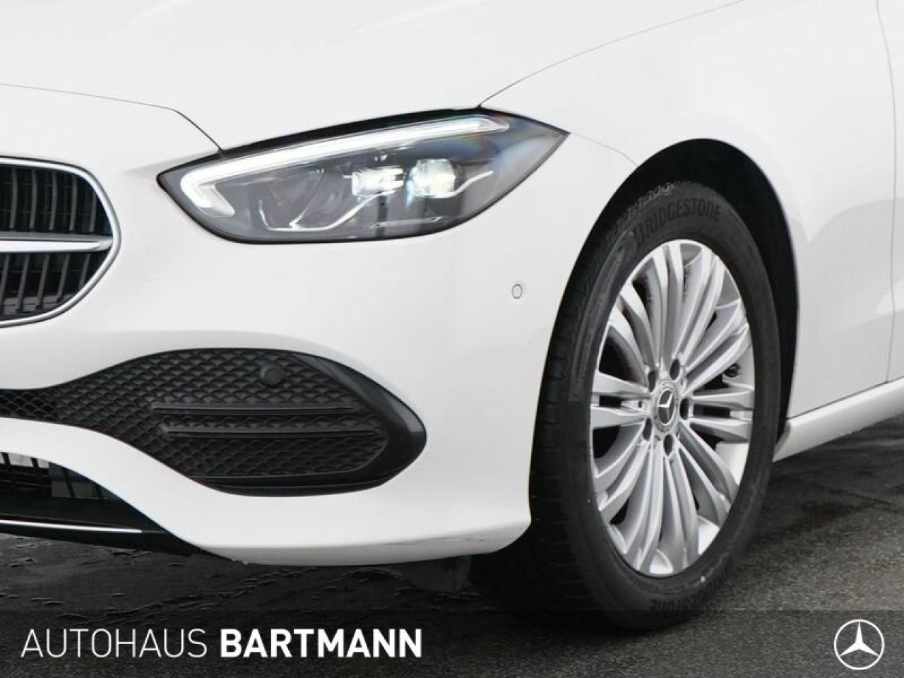 Mercedes-Benz C-Klasse – Bild 3