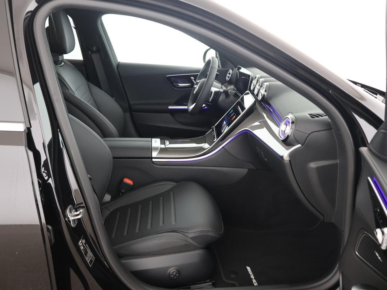 Mercedes-Benz C-Klasse – Bild 9