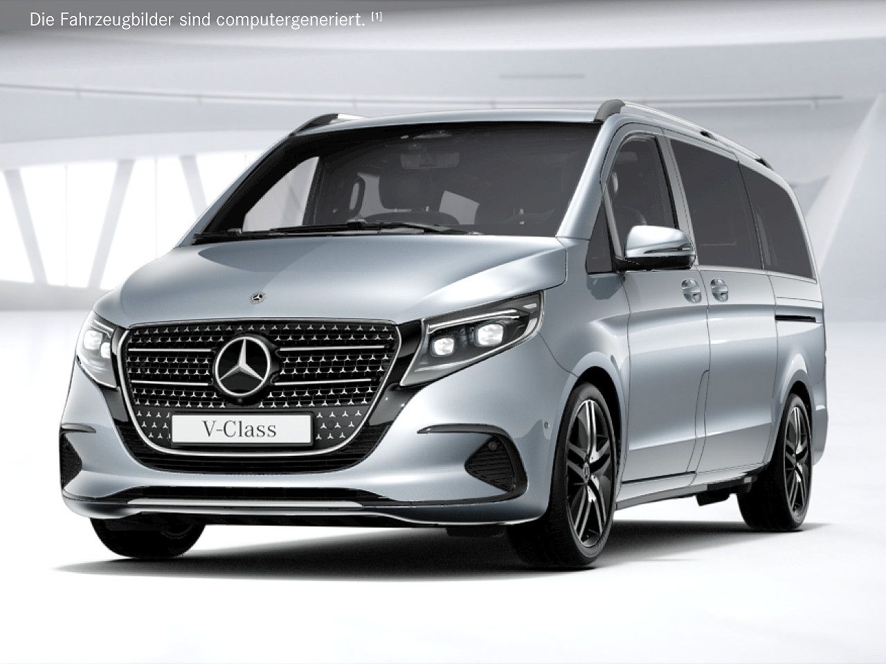 Mercedes-Benz V-Klasse – Bild 16