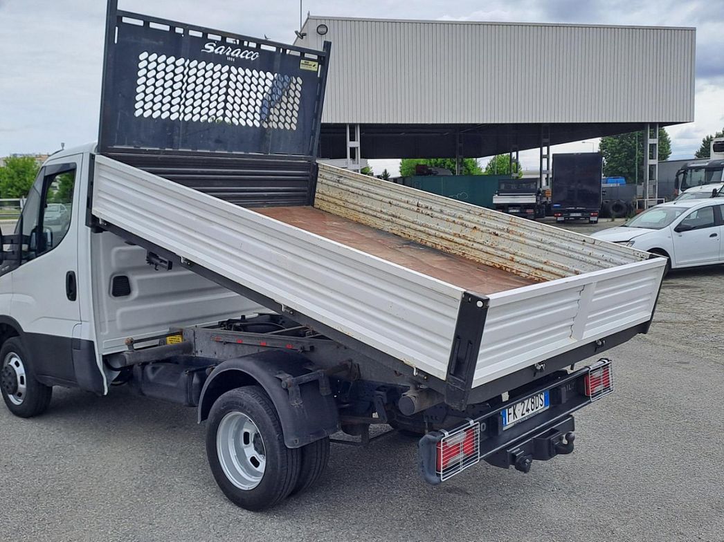 IVECO | DAILY 35C12