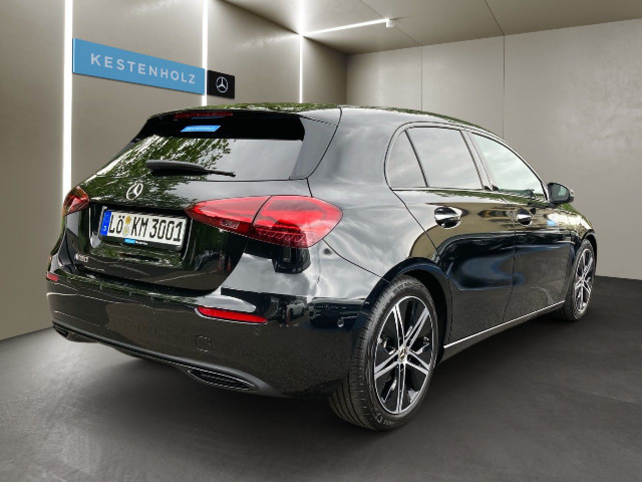 Mercedes-Benz A-Klasse – Bild 3