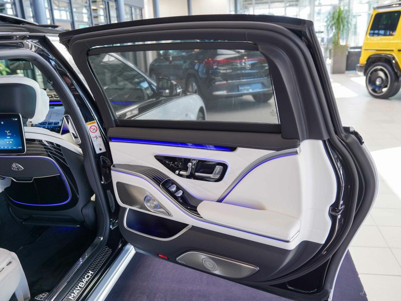 Mercedes-Benz S-Klasse – Bild 13