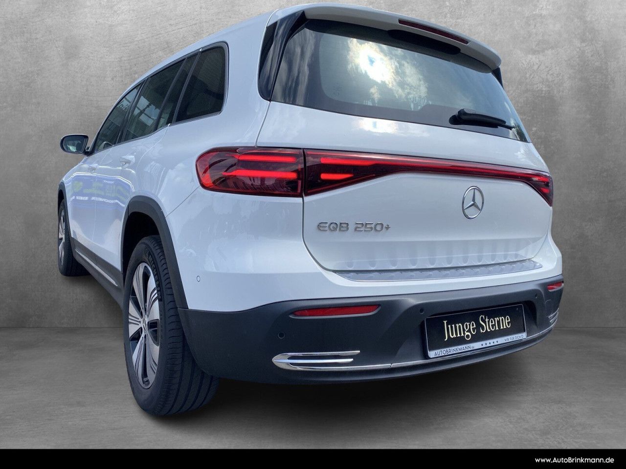 Mercedes-Benz EQB – Bild 7