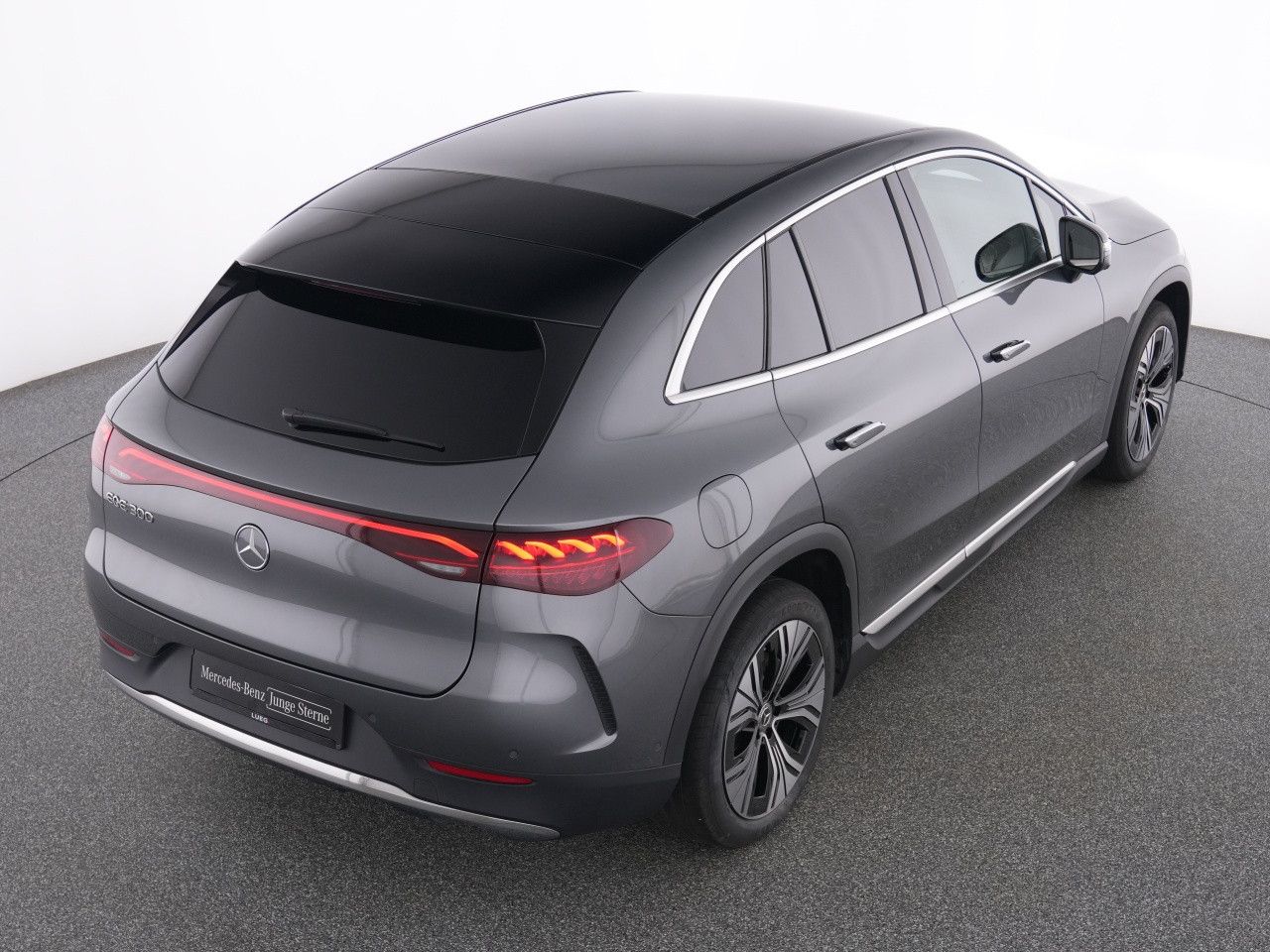 Mercedes-Benz EQE – Bild 18