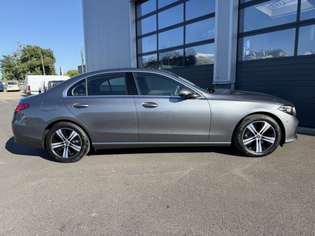 Mercedes-Benz C-Klasse – Bild 6