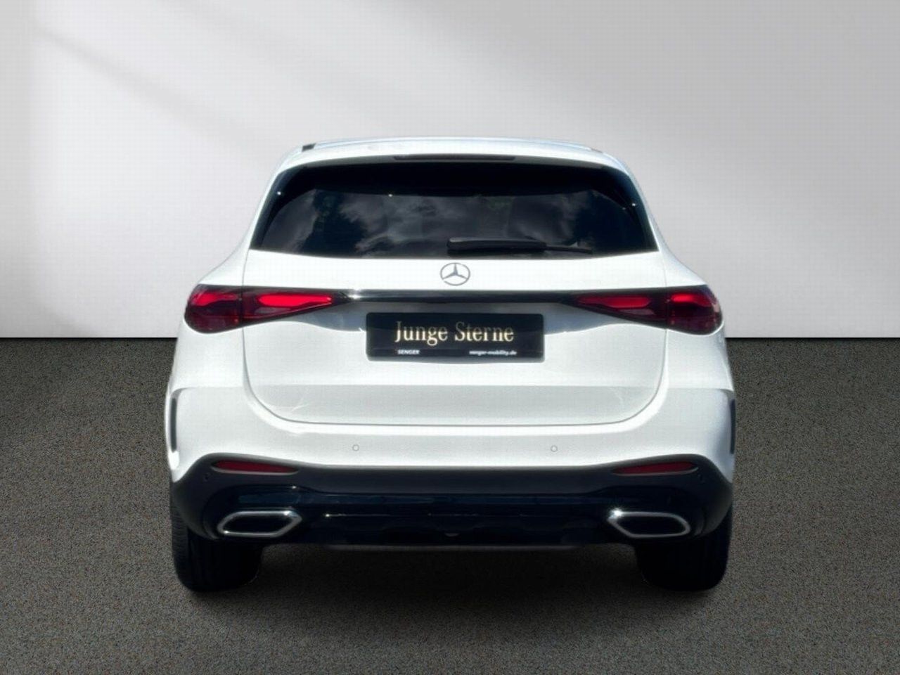 Mercedes-Benz GLC – Bild 12