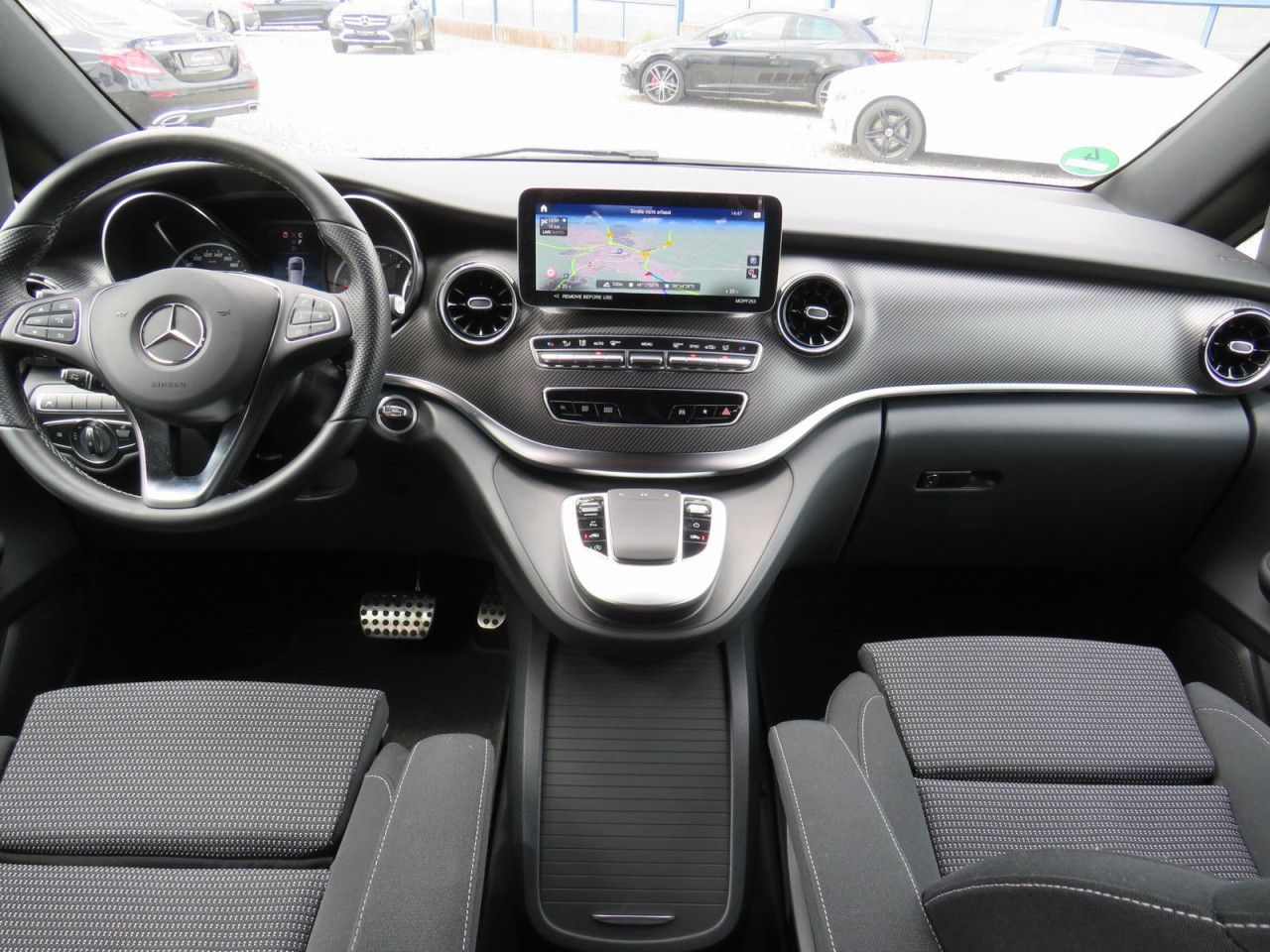 Mercedes-Benz V-Klasse – Bild 7