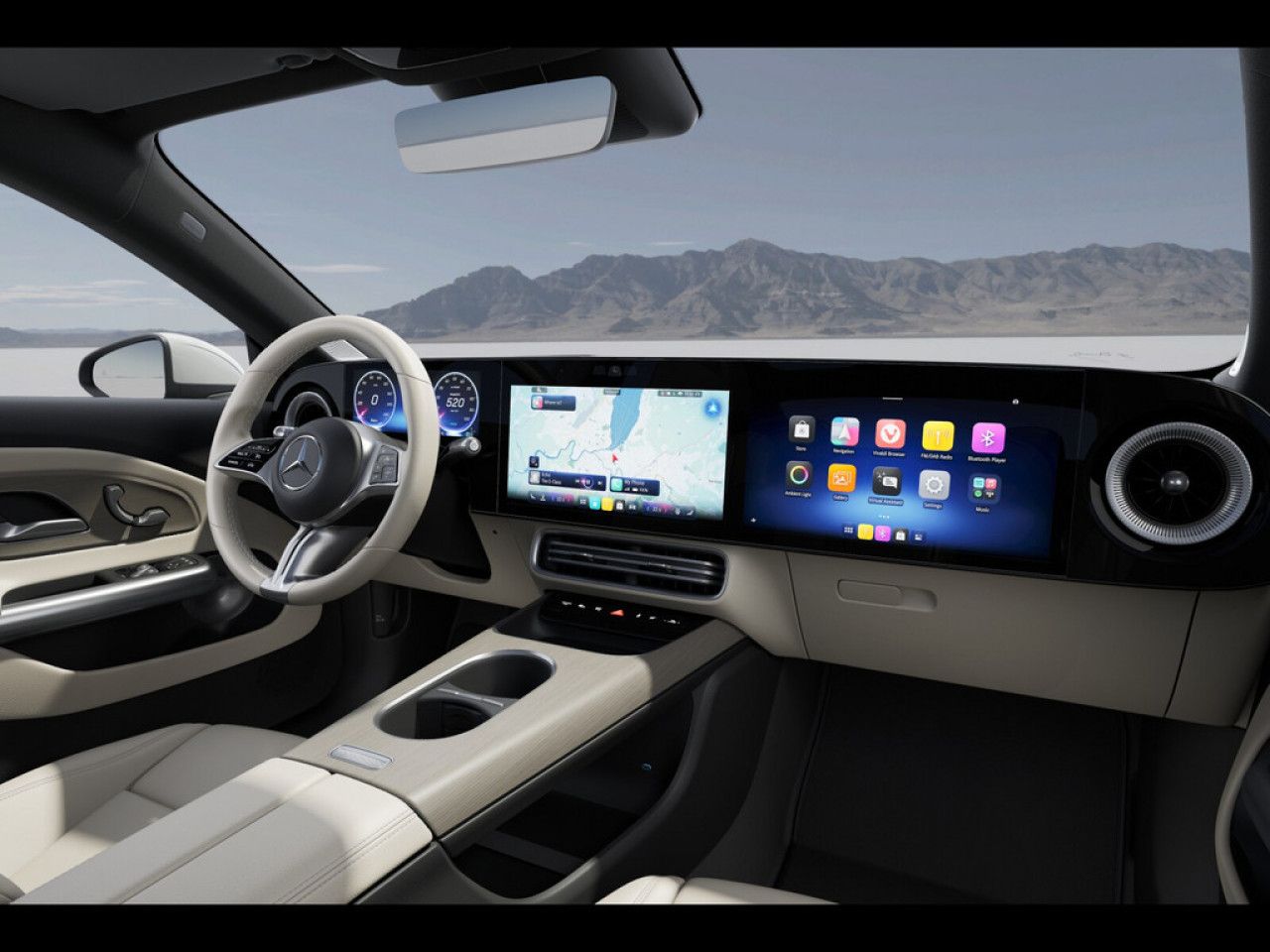 Mercedes-Benz CLA – Bild 6
