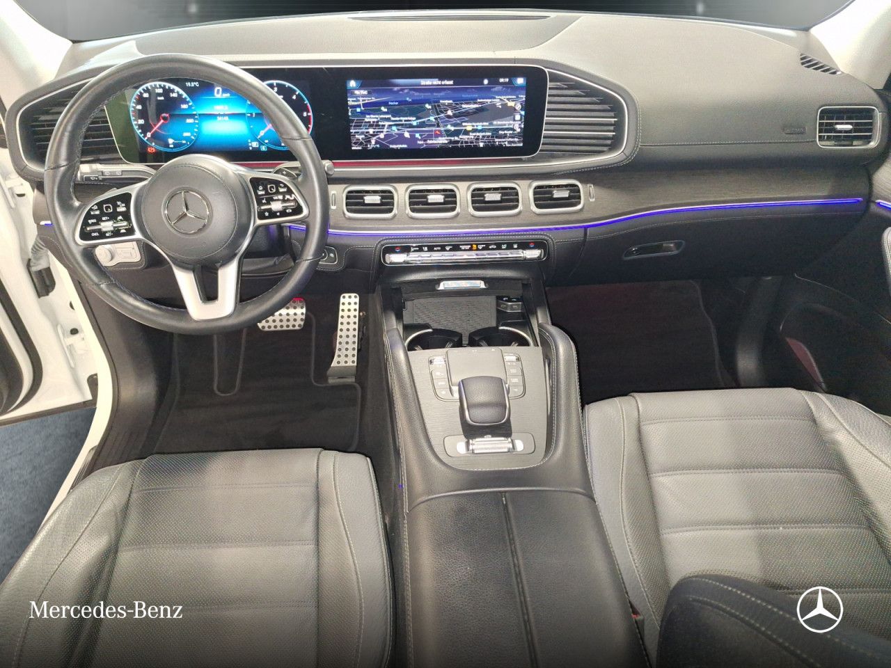 Mercedes-Benz GLS – Bild 11
