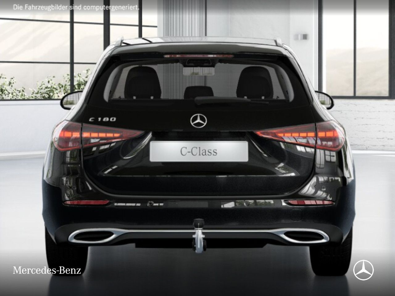 Mercedes-Benz C-Klasse – Bild 6