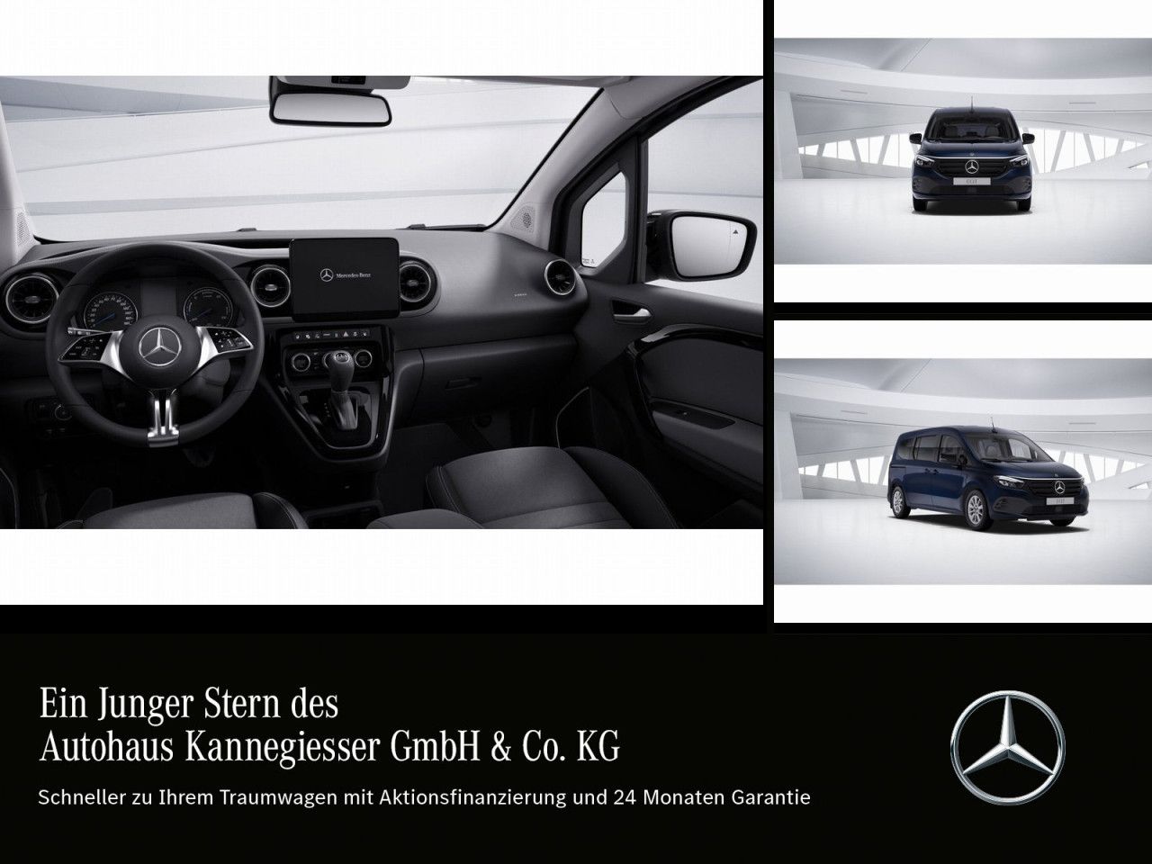 Mercedes-Benz EQT – Bild 7