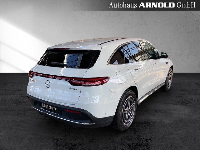 Mercedes-Benz EQC 400