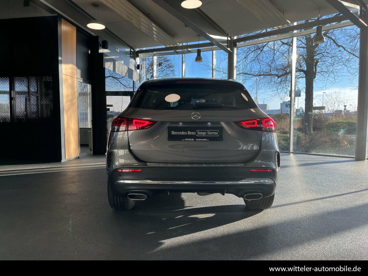 Mercedes-Benz GLA – Bild 12