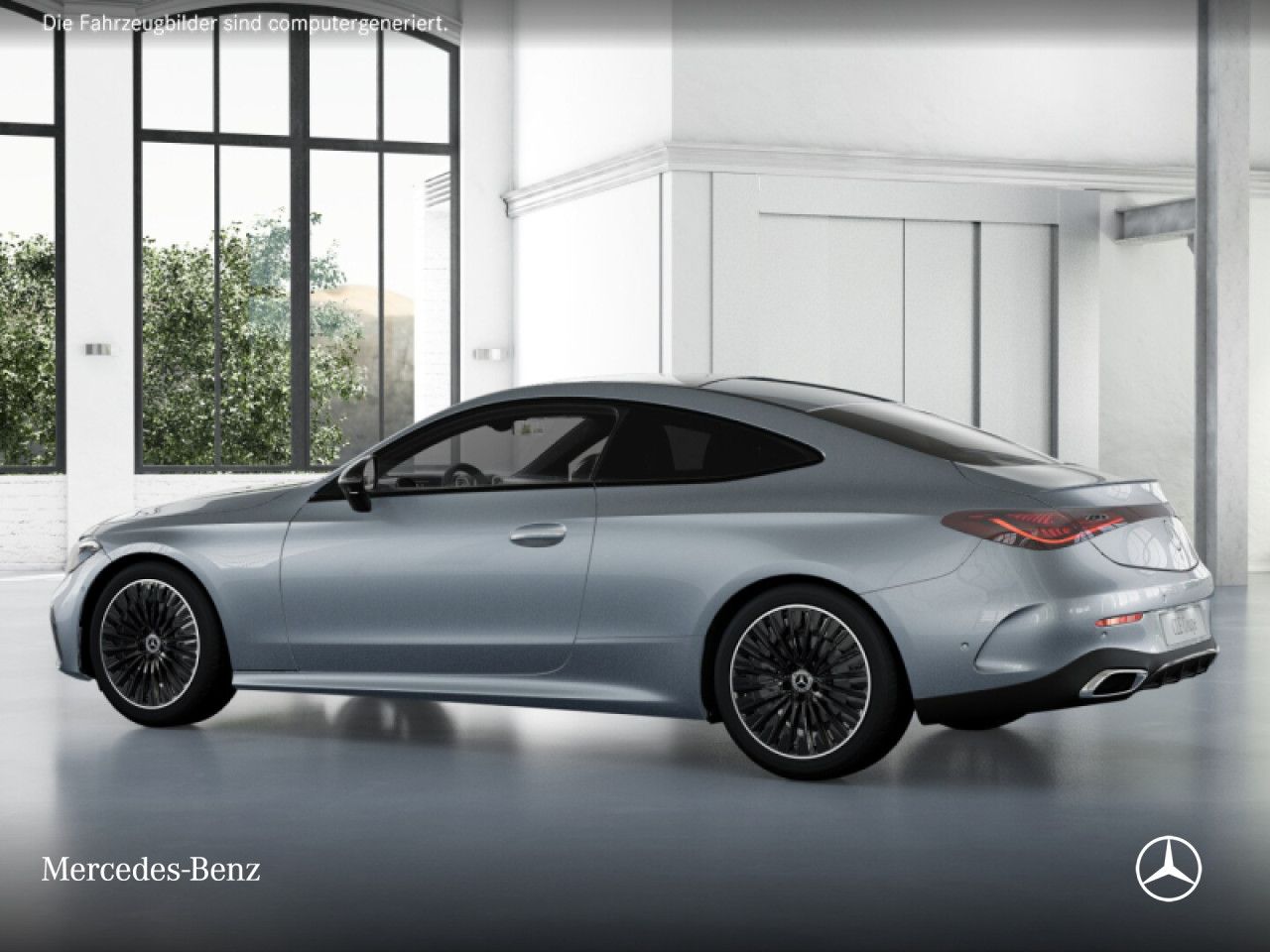 Mercedes-Benz CLE – Bild 12
