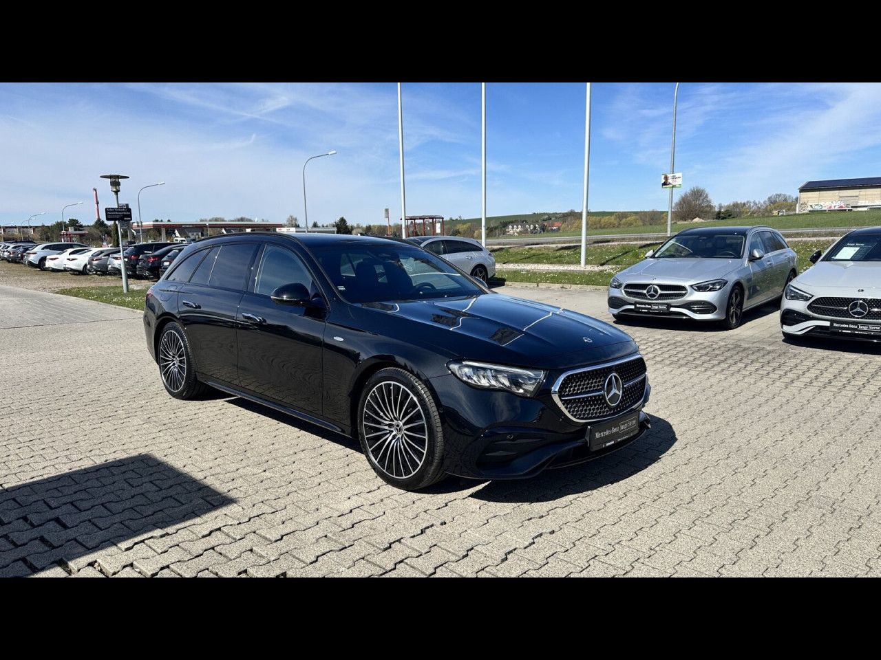 Mercedes-Benz E-Klasse – Bild 3