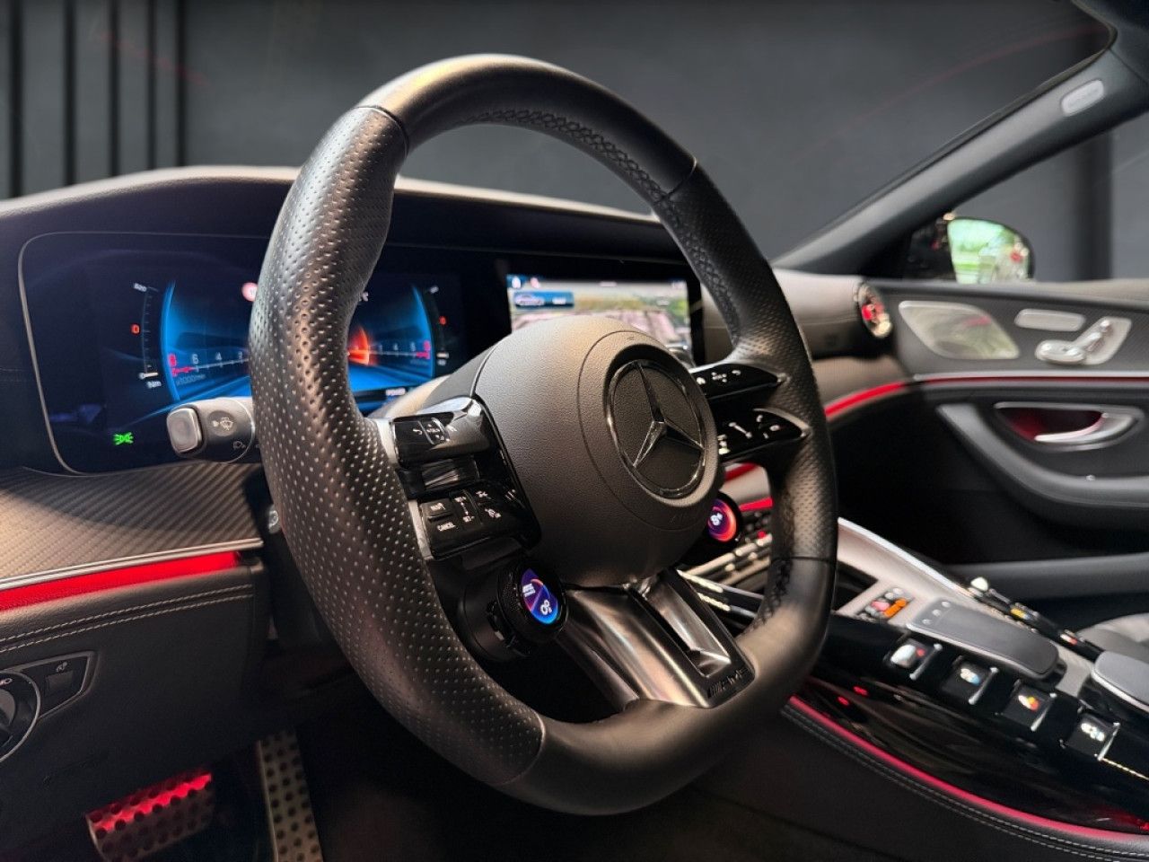 Mercedes-Benz AMG GT – Bild 20