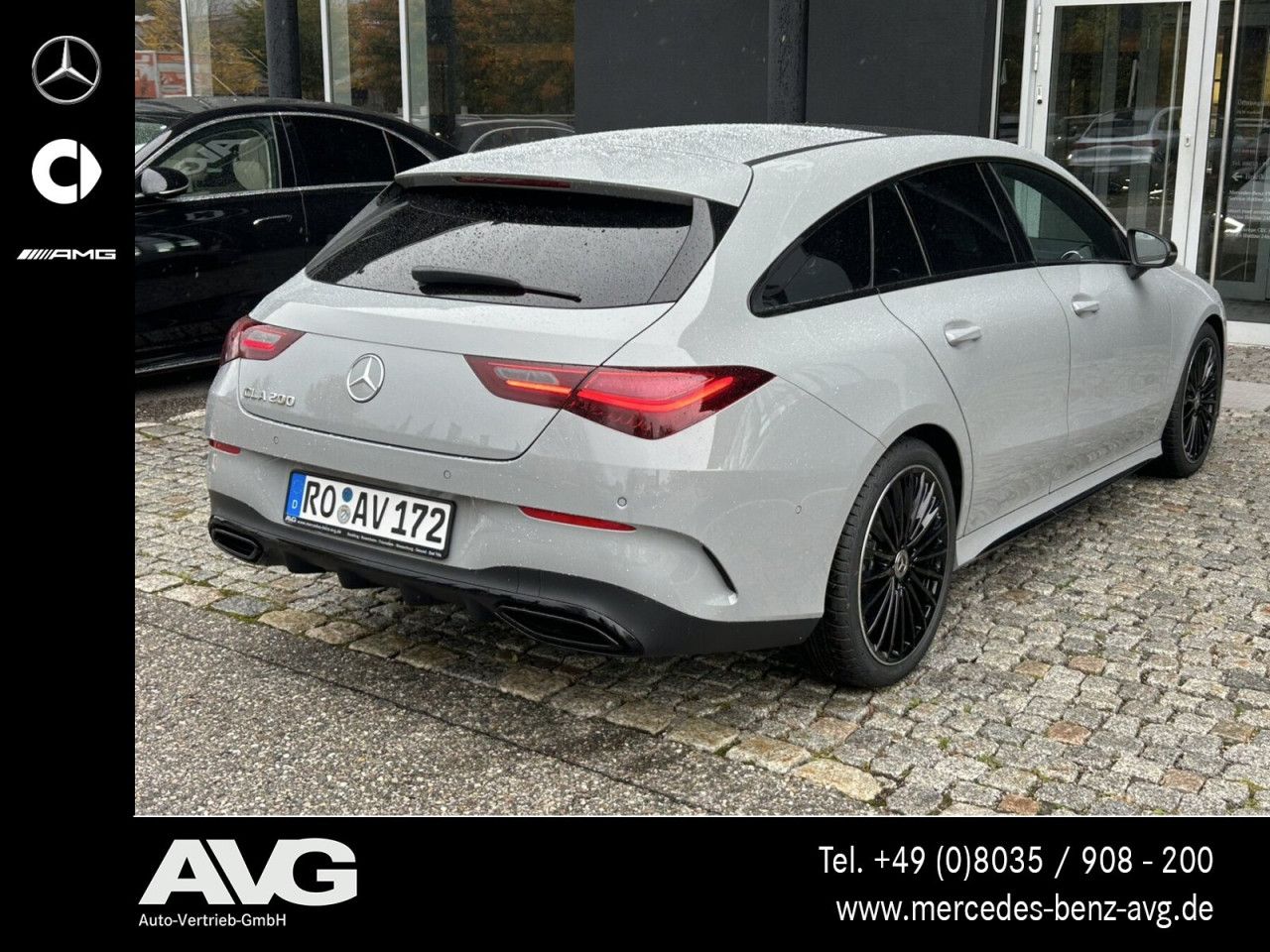 Mercedes-Benz CLA – Bild 4