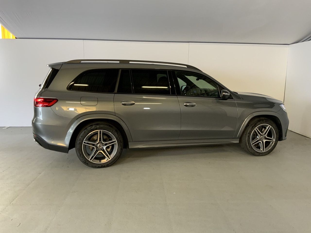 Mercedes-Benz GLS – Bild 4
