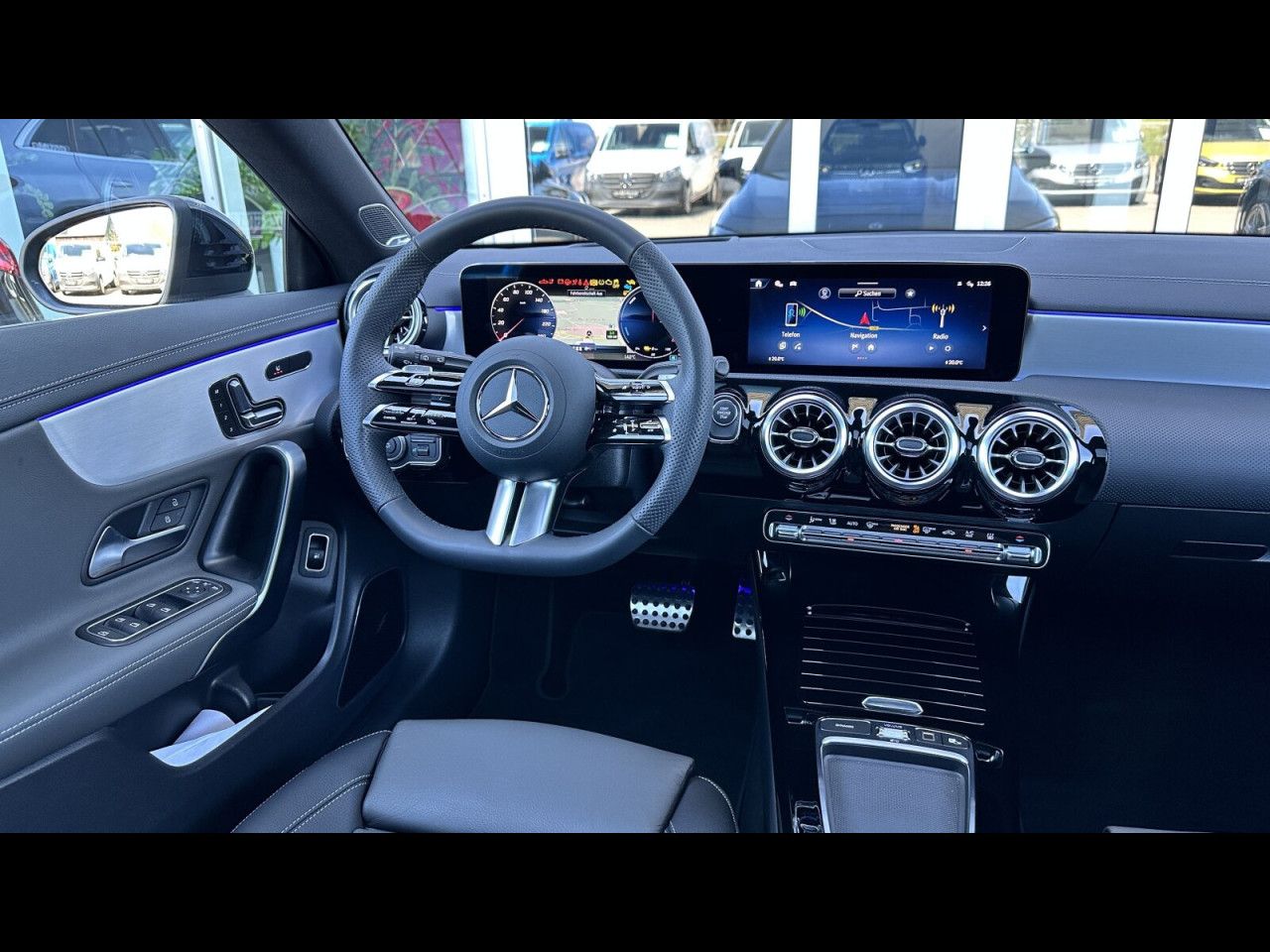Mercedes-Benz CLA – Bild 20