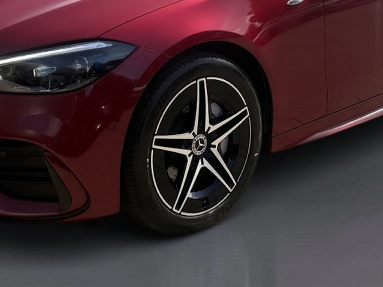 Mercedes-Benz C-Klasse – Bild 4