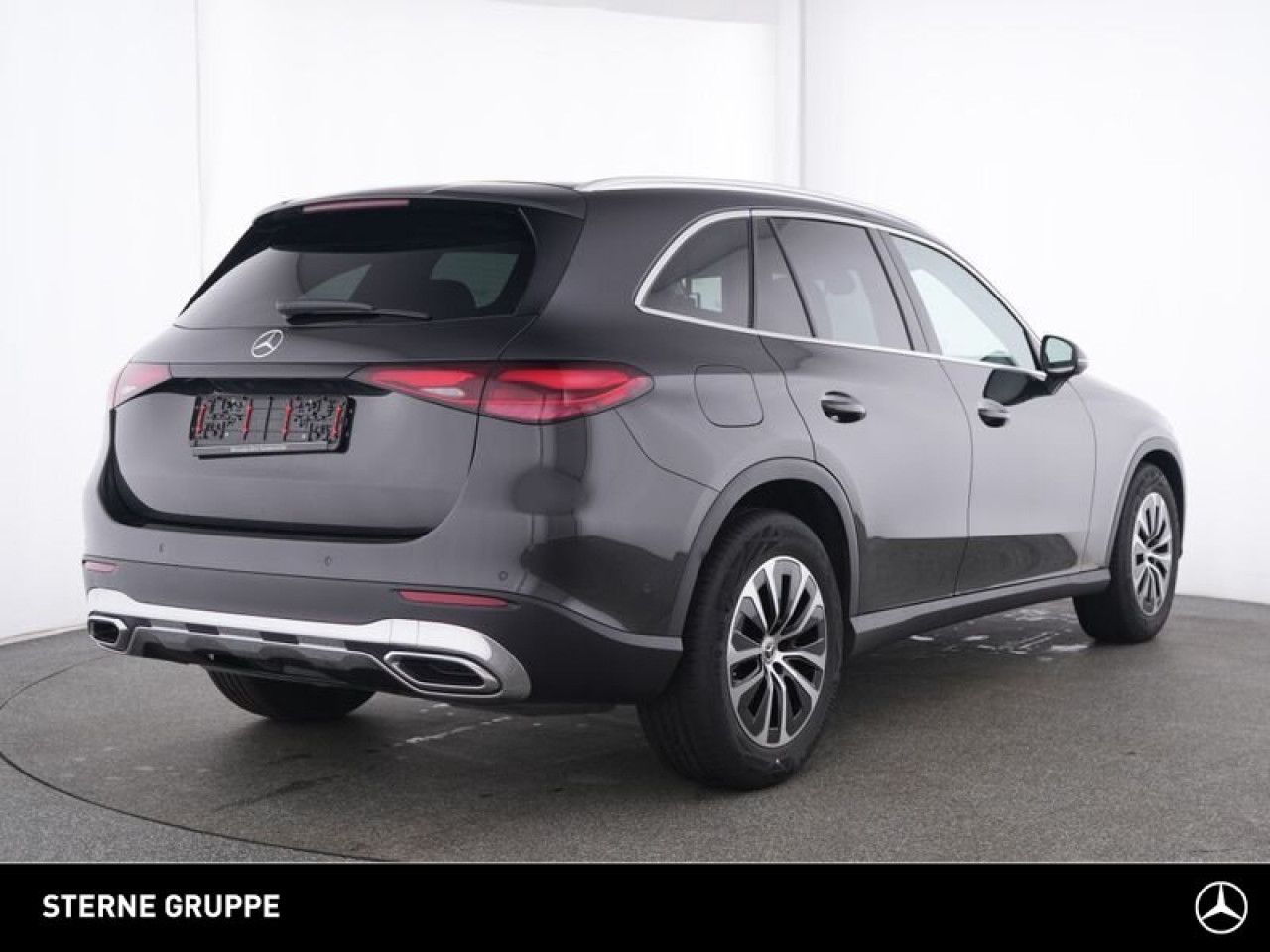 Mercedes-Benz GLC – Bild 2
