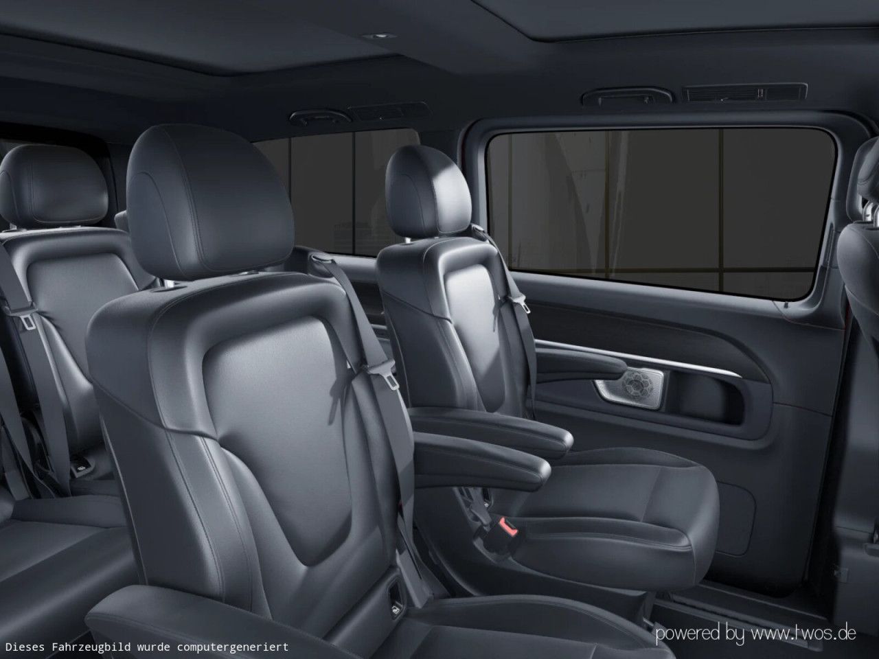 Mercedes-Benz V-Klasse – Bild 8