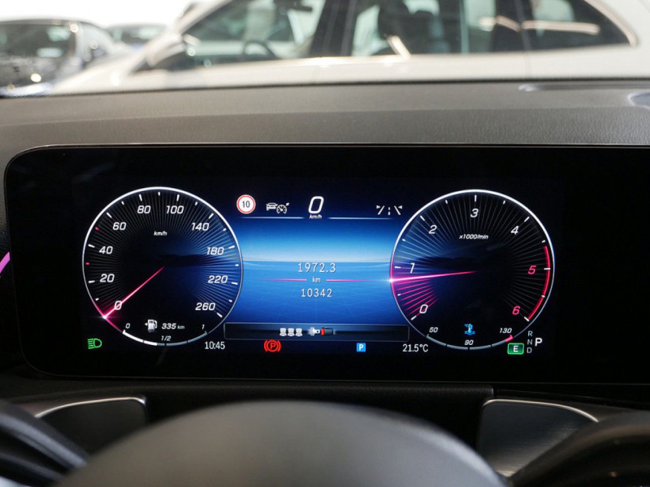 Mercedes-Benz GLB – Bild 20