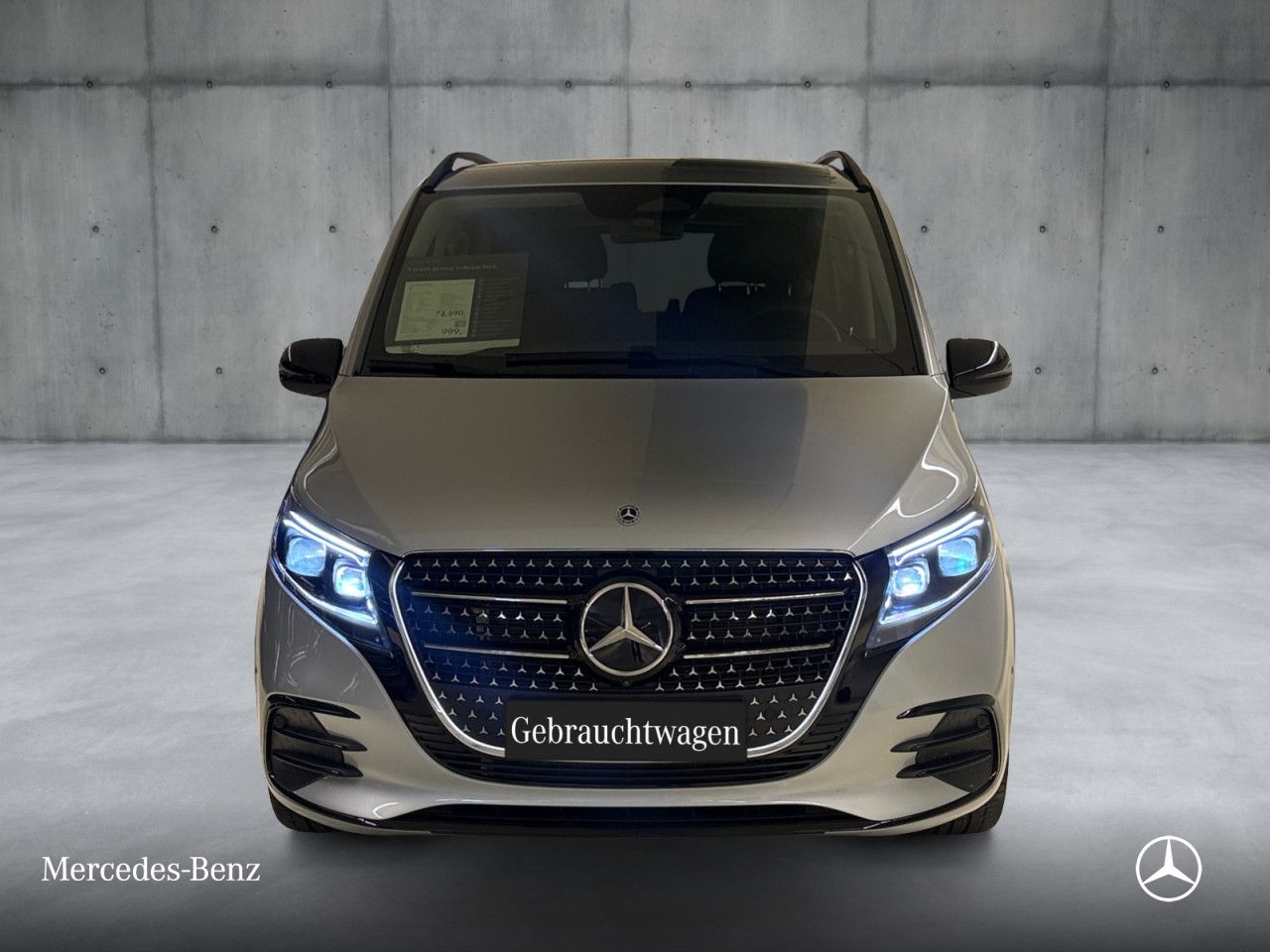 Mercedes-Benz V-Klasse – Bild 2