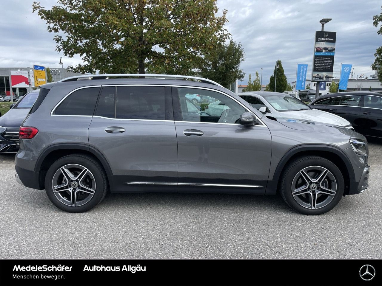 Mercedes-Benz GLB – Bild 4
