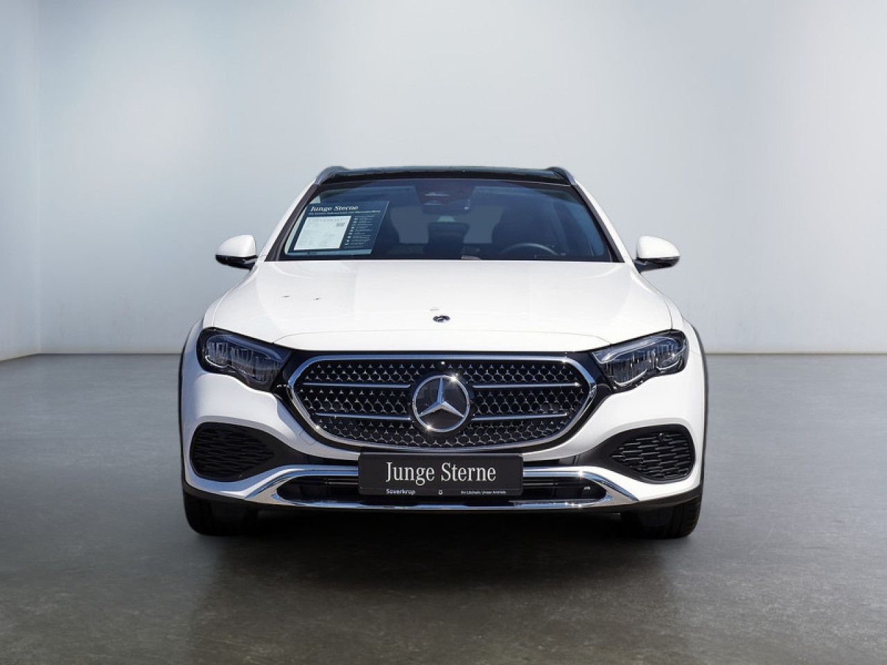 Mercedes-Benz E-Klasse – Bild 2