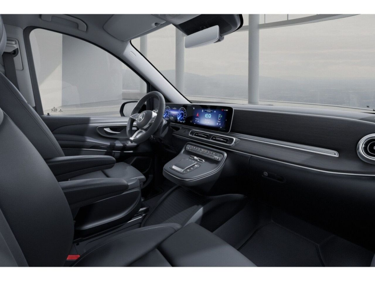 Mercedes-Benz EQV – Bild 8