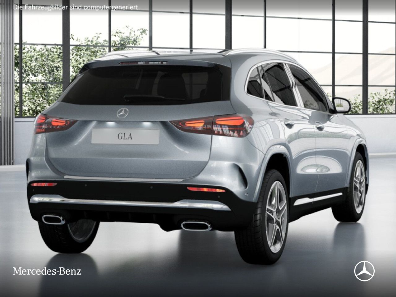 Mercedes-Benz GLA – Bild 3