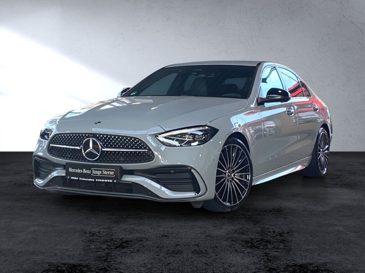 Mercedes-Benz C-Klasse – Bild 2