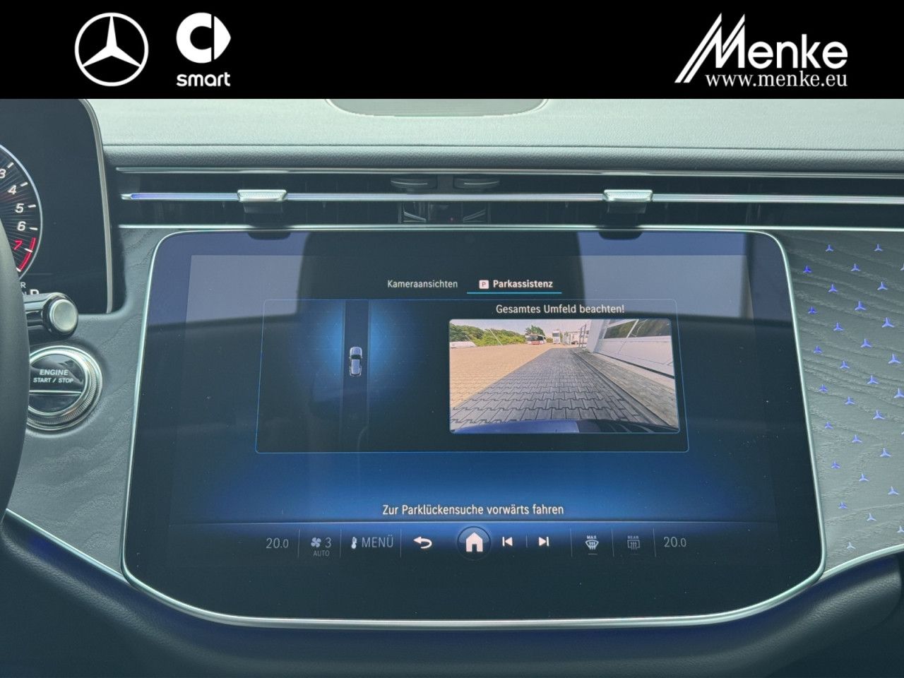Mercedes-Benz E-Klasse – Bild 15