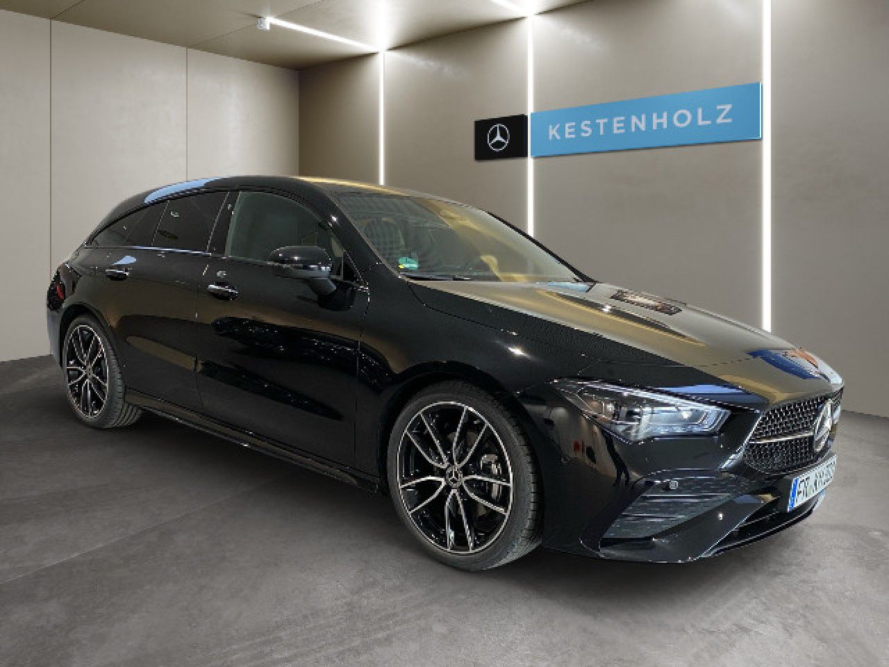 Mercedes-Benz CLA – Bild 2