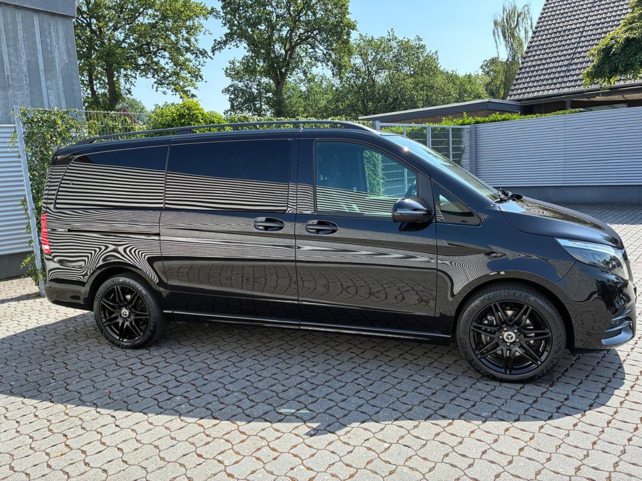 Mercedes-Benz V-Klasse – Bild 20
