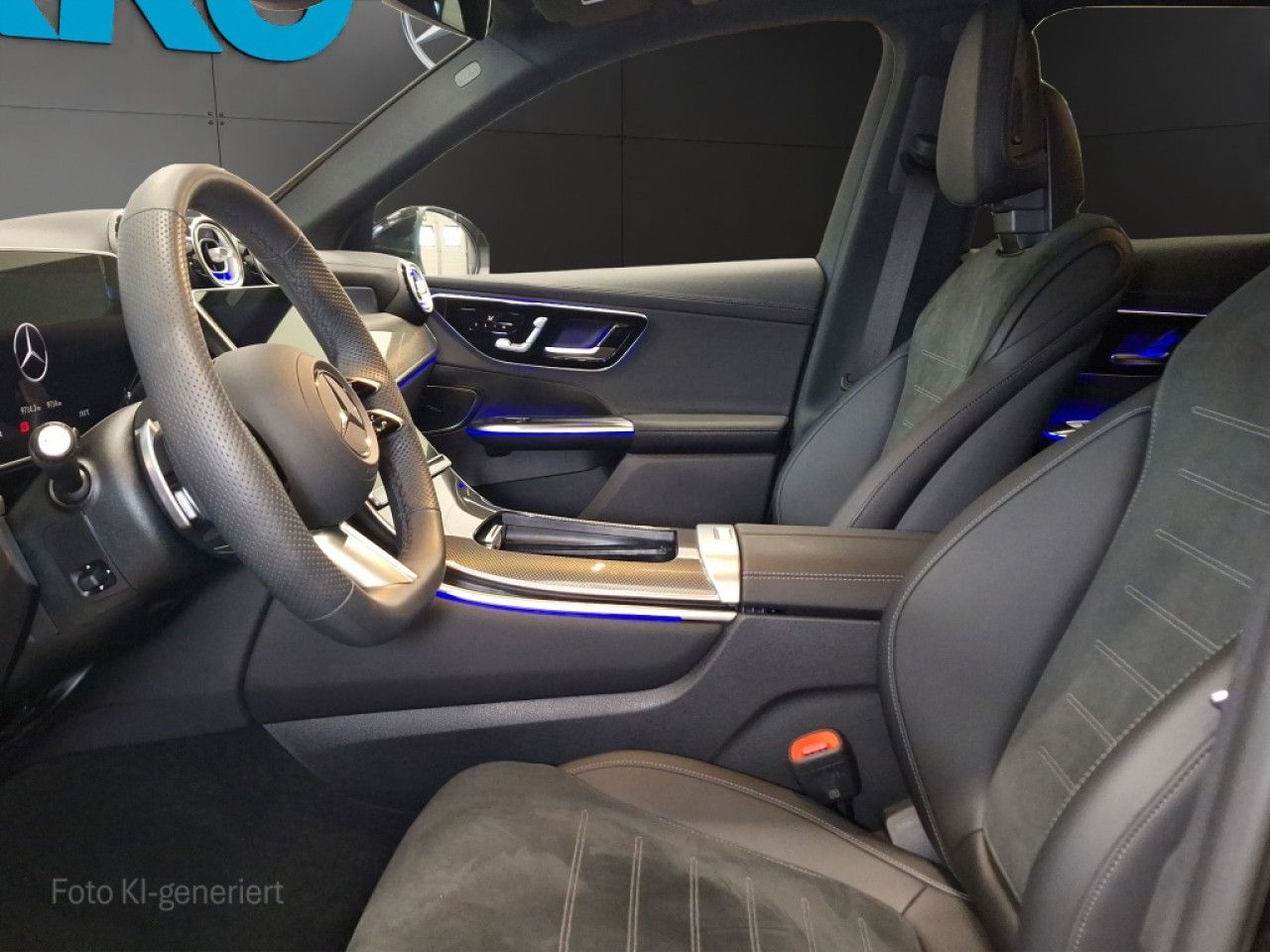 Mercedes-Benz GLC – Bild 5