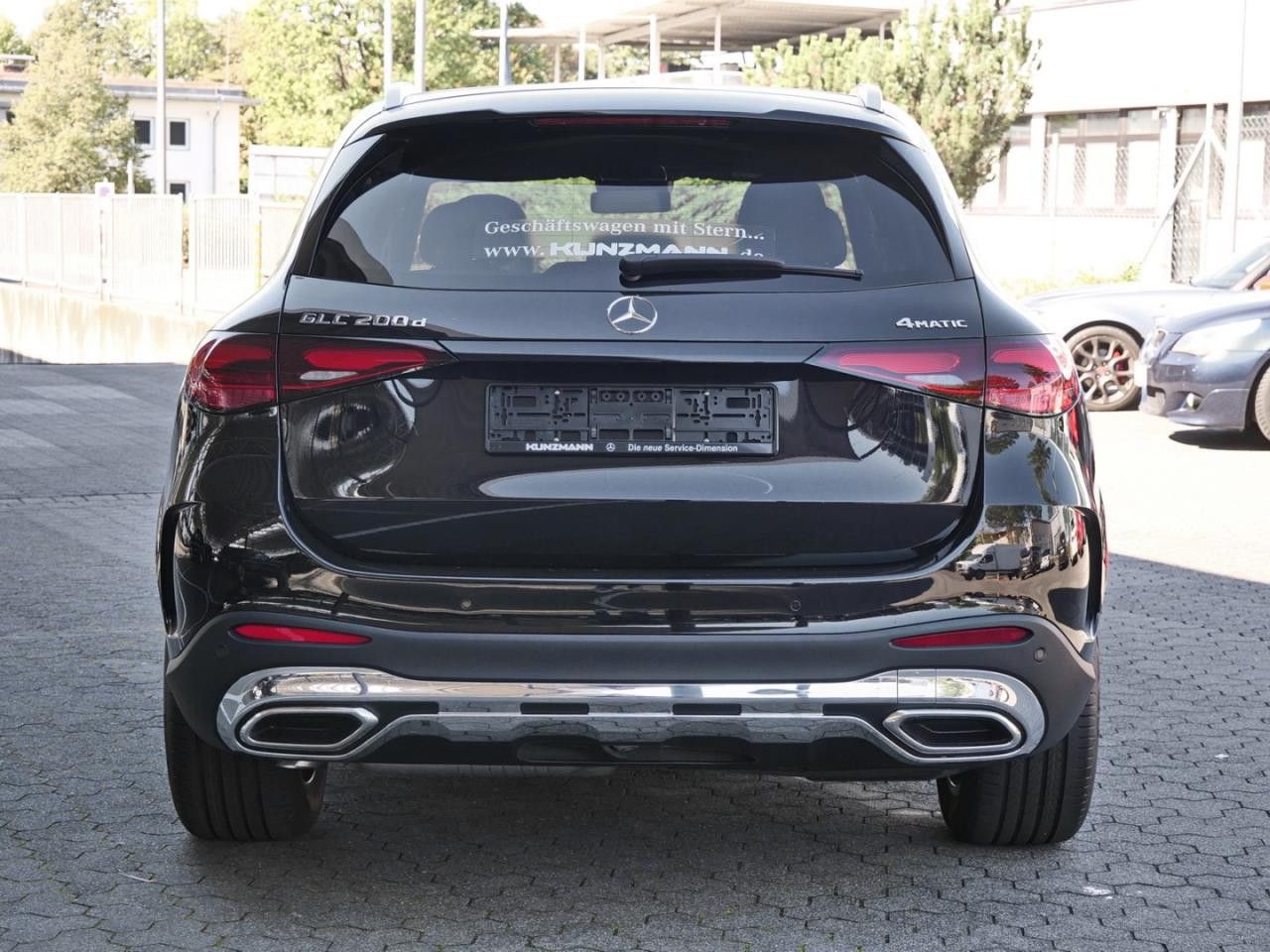 Mercedes-Benz GLC – Bild 4