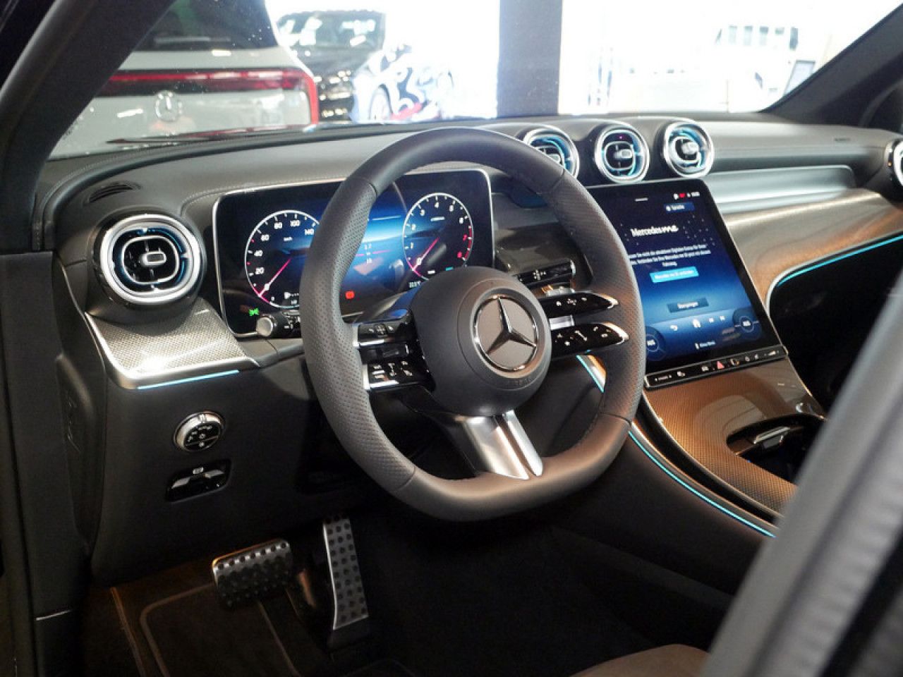 Mercedes-Benz GLC – Bild 14