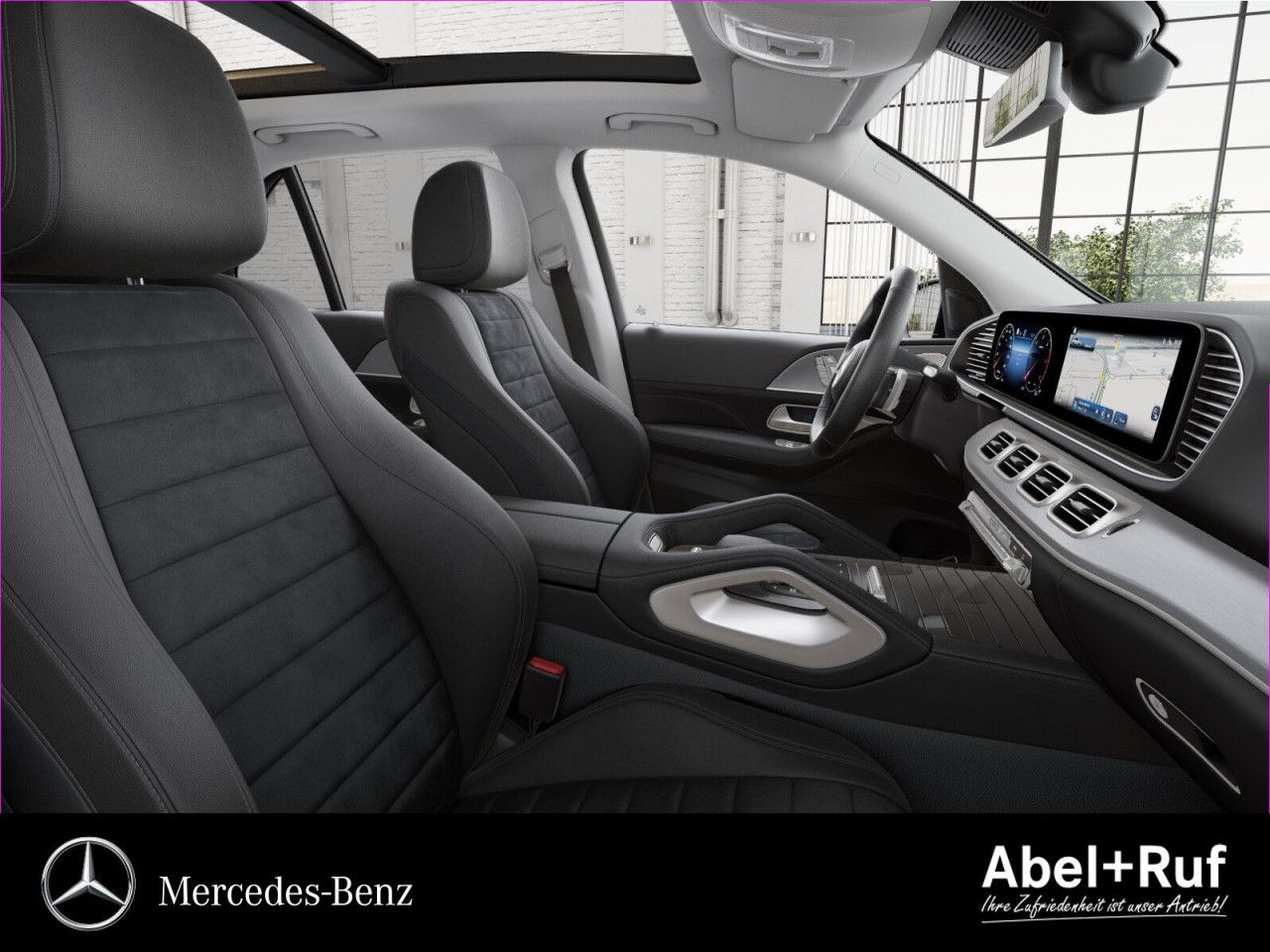 Mercedes-Benz GLE – Bild 7