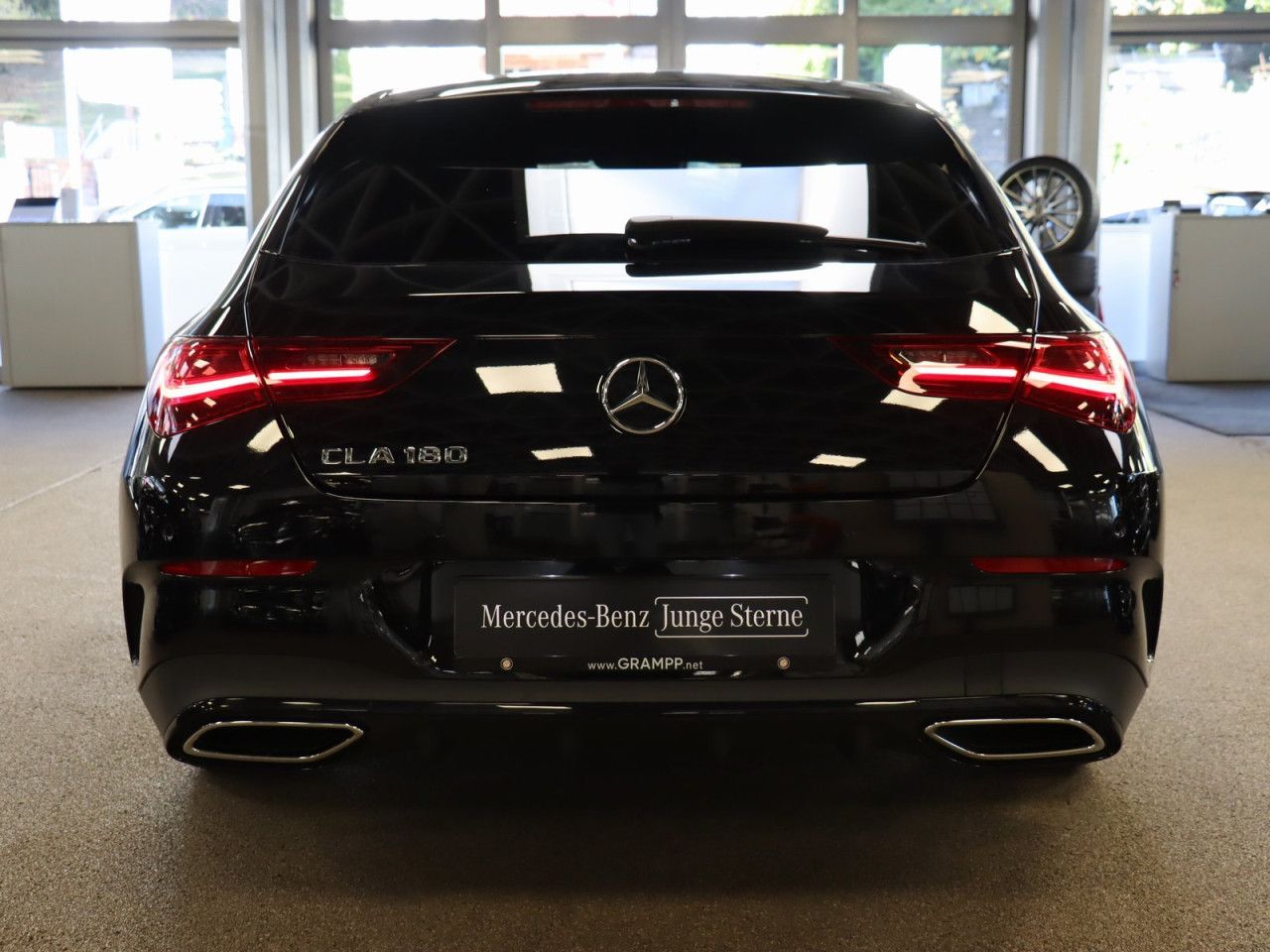 Mercedes-Benz CLA – Bild 4