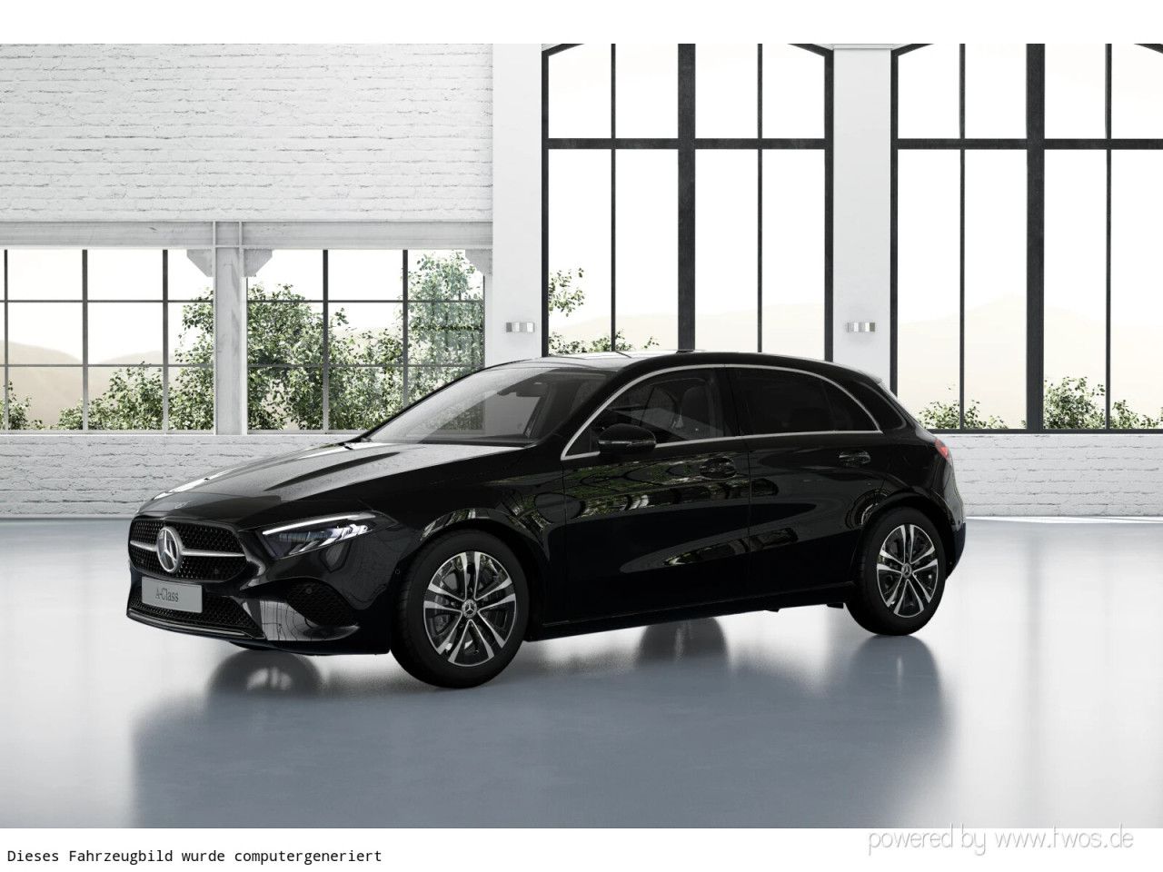 Mercedes-Benz A-Klasse – Bild 8