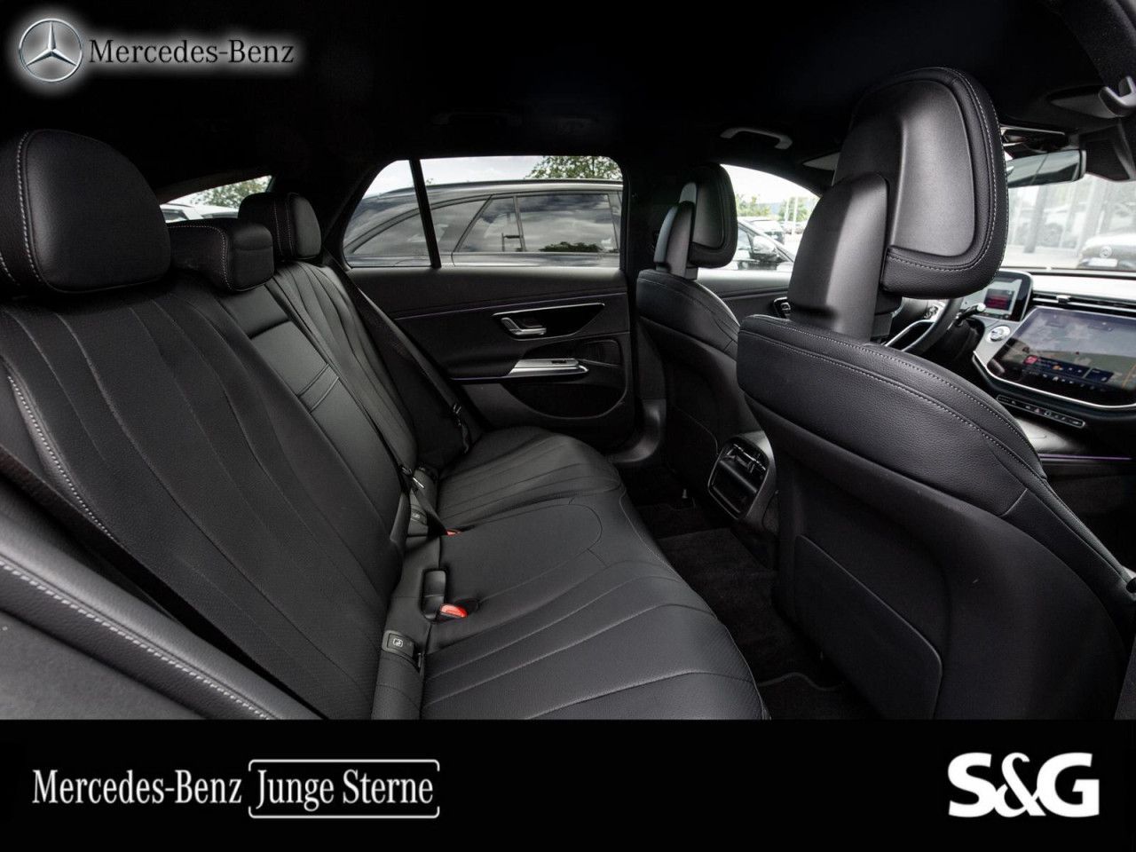 Mercedes-Benz E-Klasse – Bild 7