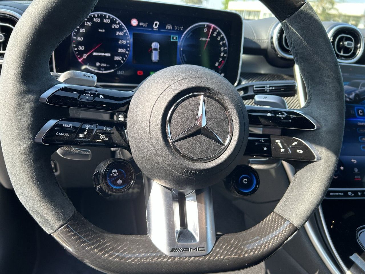 Mercedes-Benz C-Klasse – Bild 20