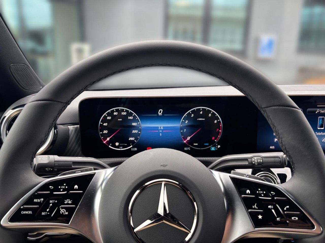 Mercedes-Benz A-Klasse – Bild 9