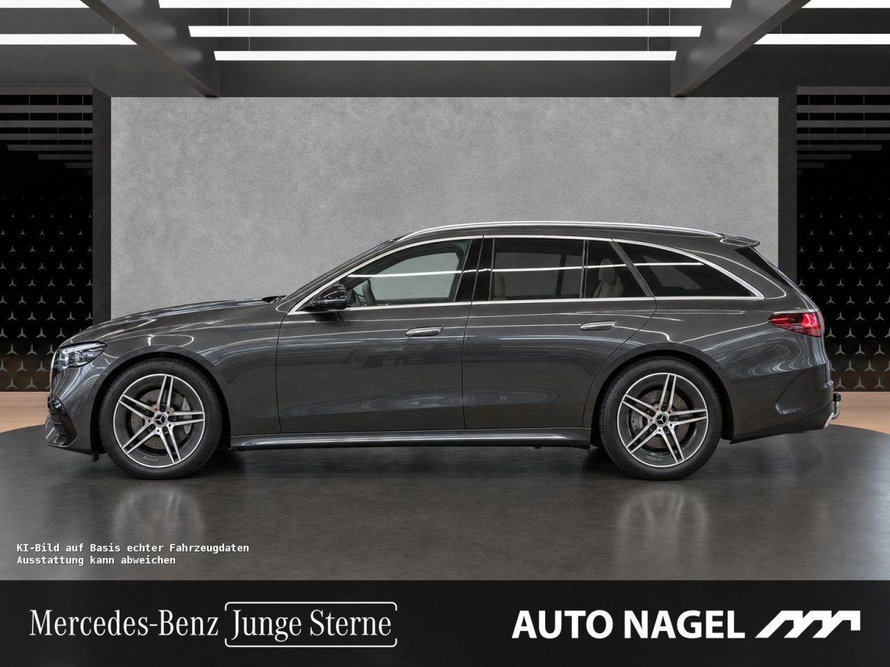 Mercedes-Benz E-Klasse – Bild 30